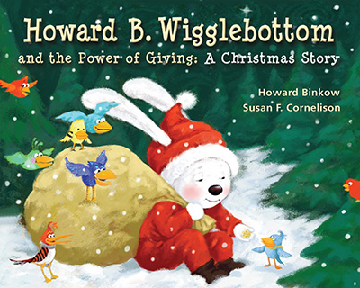 Howard B. Wigglebottom and the Power of Giving: A Christmas Story